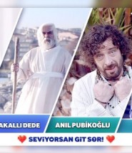 Türkiye’nin İlk İnteraktif Aşk Hikayesi: Seviyorsan Git Sor!