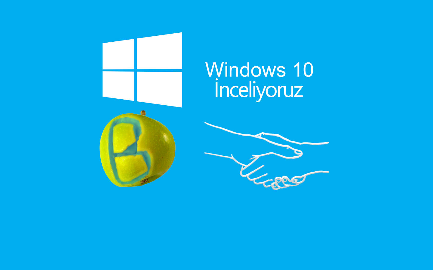 Windows 10 Bilgişim’in İzlenimleri [Başlat Menüsü ve Tablet Modu]