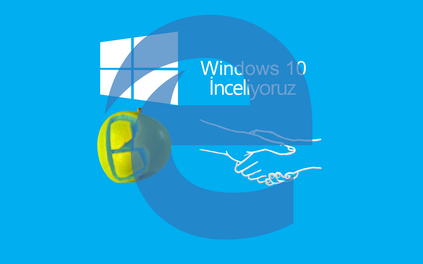 Windows 10 Bilgişim’in İzlenimleri [Microsoft Edge]