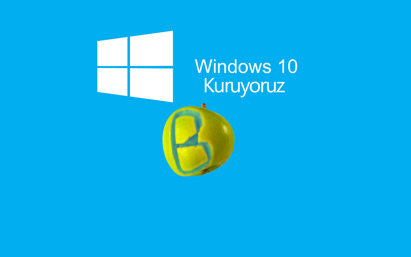 WINDOWS 10 KURULUMU (YÜKSELTMESİ) – Resimli Anlatım