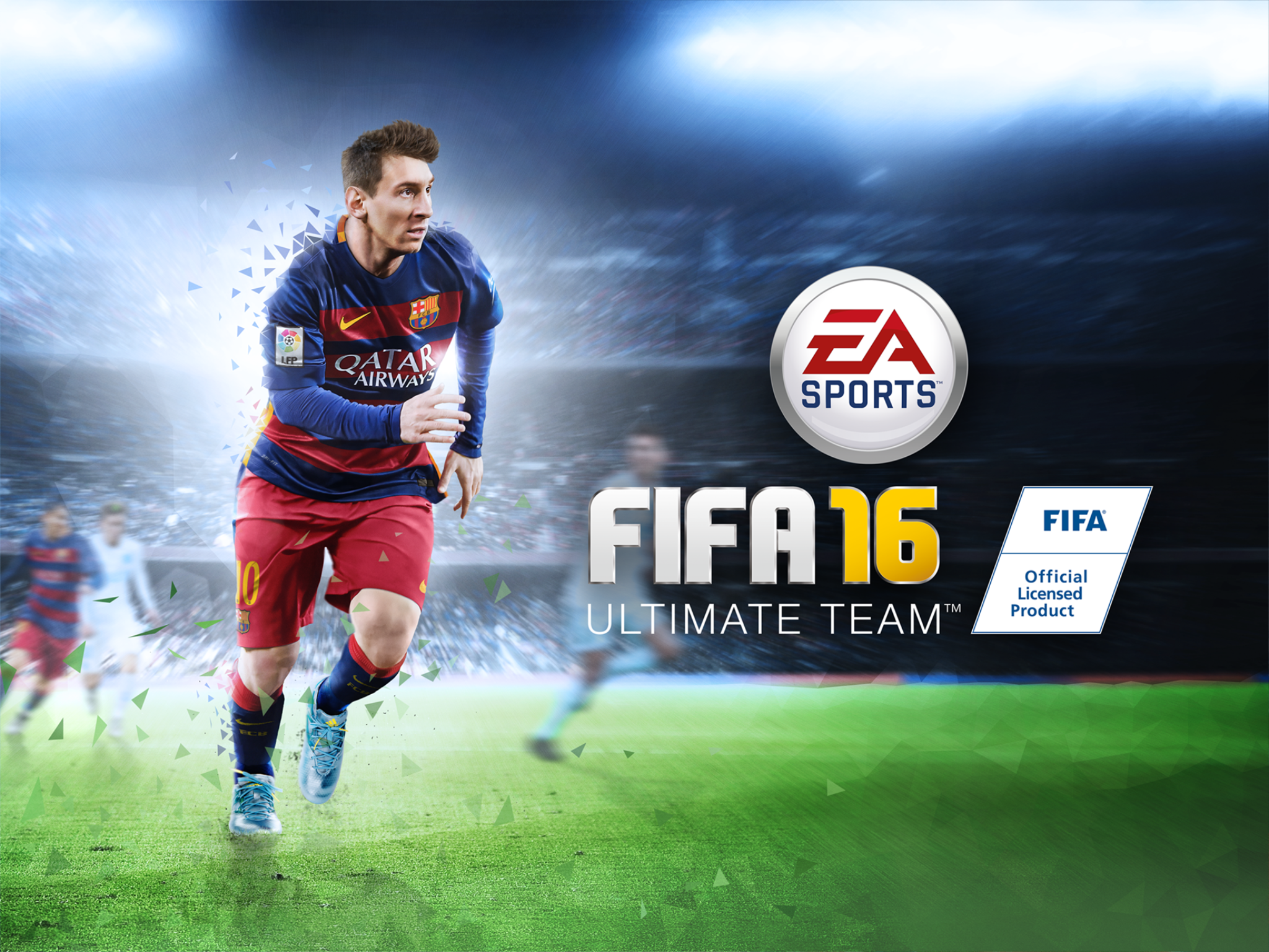 FIFA 16 ULTIMATE TEAM YAYINDA!!!