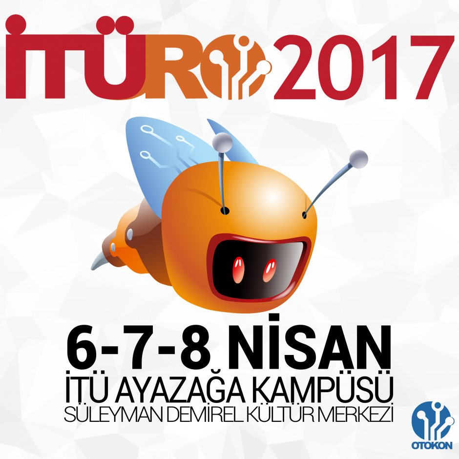 11. İTÜ Robot Olimpiyatları’na Hazır Mısın?
